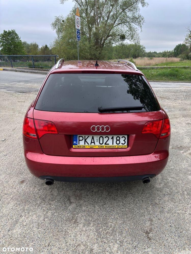 Audi A4 Avant 1.8 T - 5