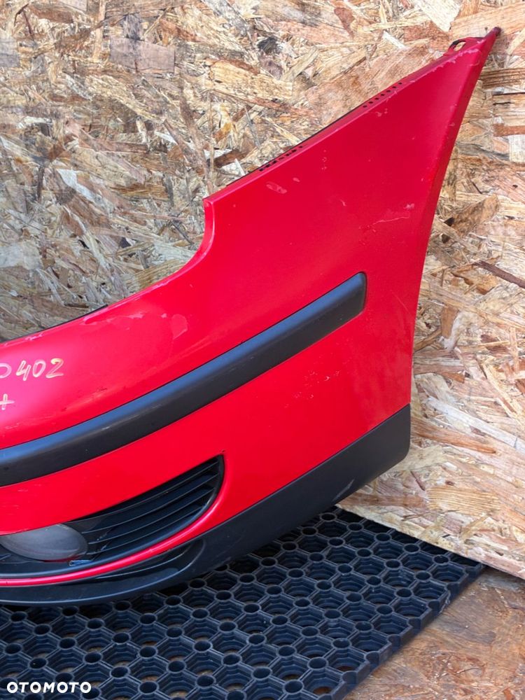 SEAT LEON TOLEDO 2 II kod lak. LP3G  ZDERZAK PRZÓD  PRZEDNI  HALOGEN 1M0807221 - 3