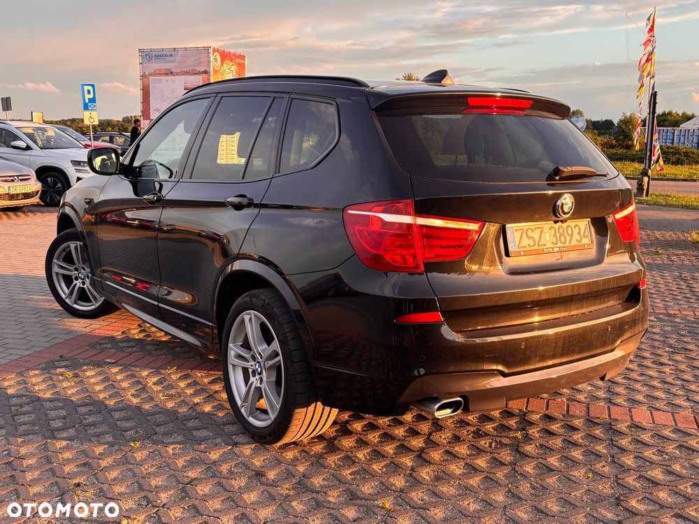 BMW X3 xDrive20d - 3