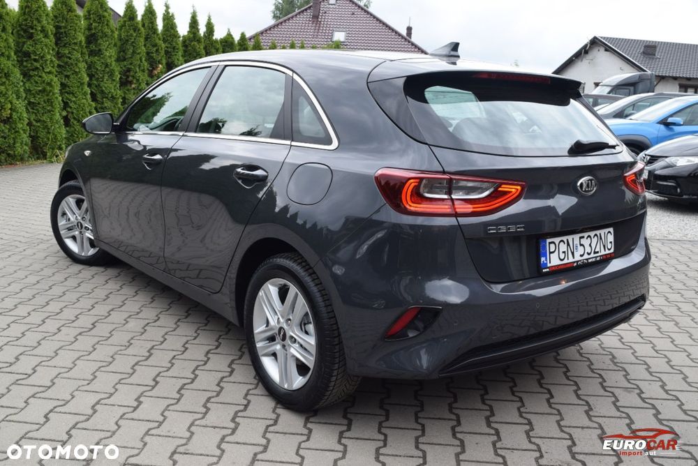 Kia Ceed 1.4 T-GDI OPF Spirit - 4