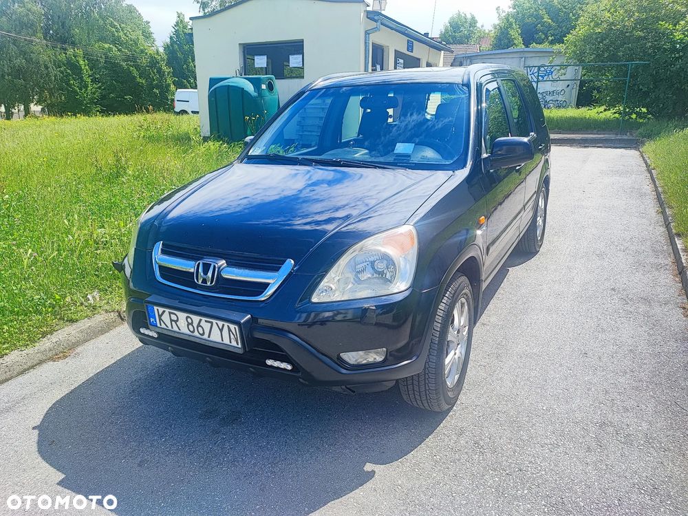Honda CR-V 2.0 ES - 2