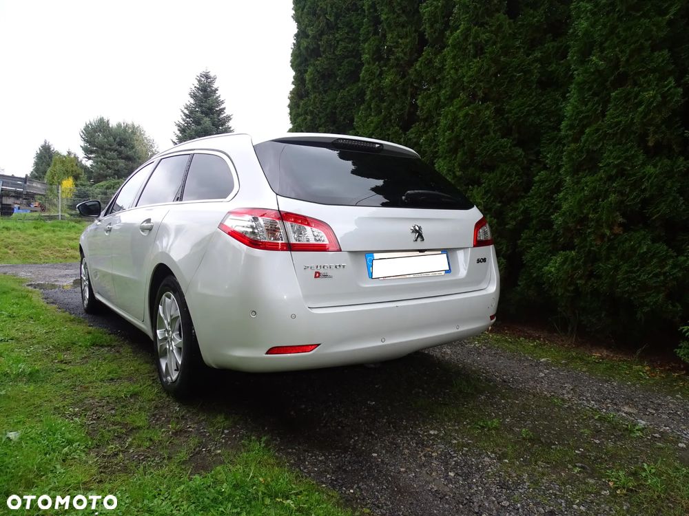 Peugeot 508 2.0 BlueHDi Allure S&S - 10