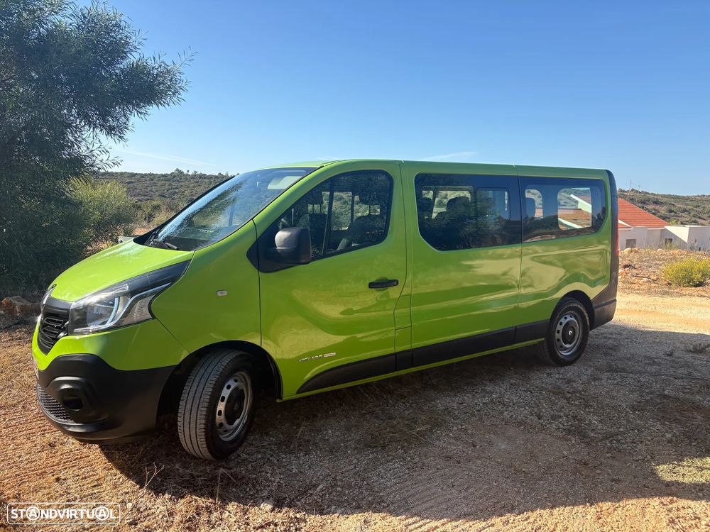 Renault Trafic 2016 photo 2