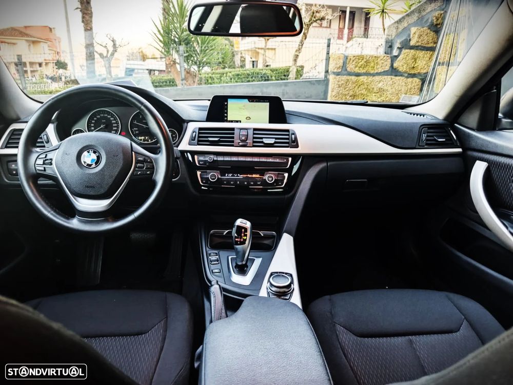 BMW 418 Gran Coupé d Advantage Auto - 9