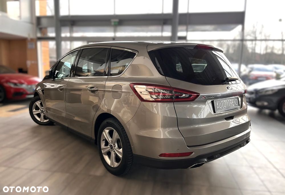 Ford S-Max 2.0 TDCi Titanium PowerShift - 5