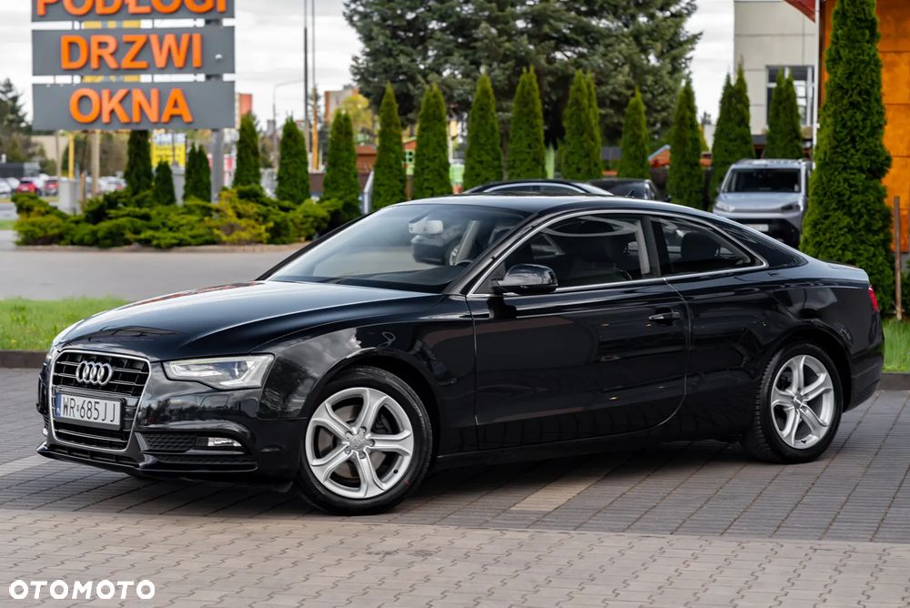 Audi A5 Coupé 1.8 TFSI - 11
