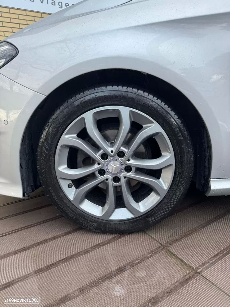 Mercedes-Benz B 180 (CDI) d AMG Line - 16