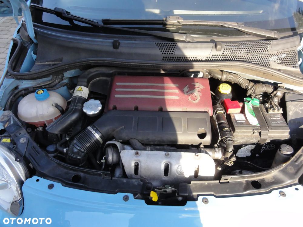 Fiat 500 1.4 16V T-Jet Abarth 595 Tourismo - 14