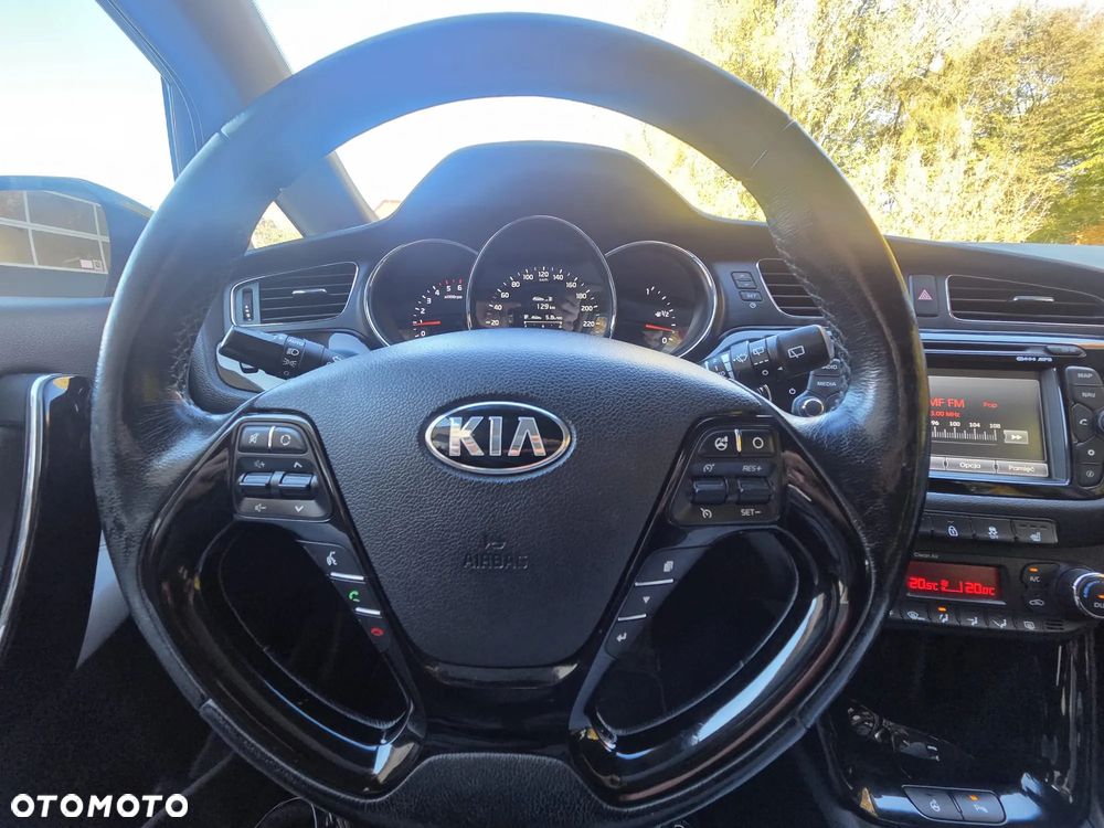 Kia Ceed 1.6 CRDi Business Line - 15