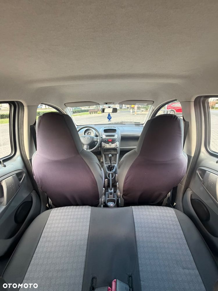 Toyota Aygo 1.0 VVT-i Sol - 10