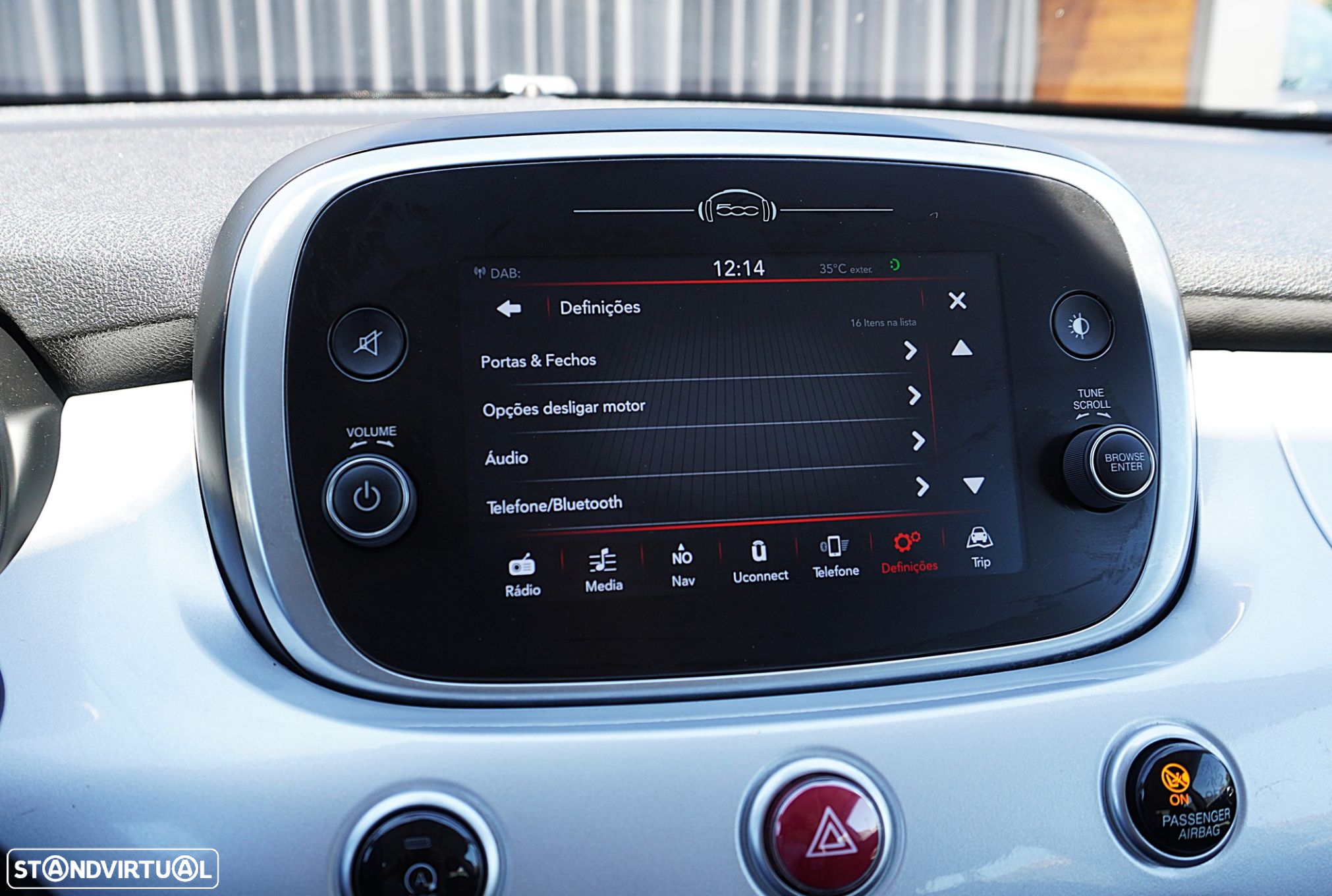 Fiat 500X 1.3 MJ Lounge S&S - 41