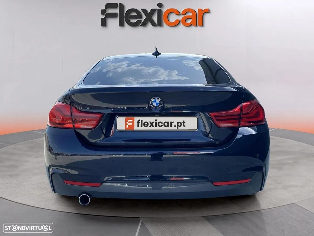 BMW 418 Gran Coupé d Pack M Auto - 5