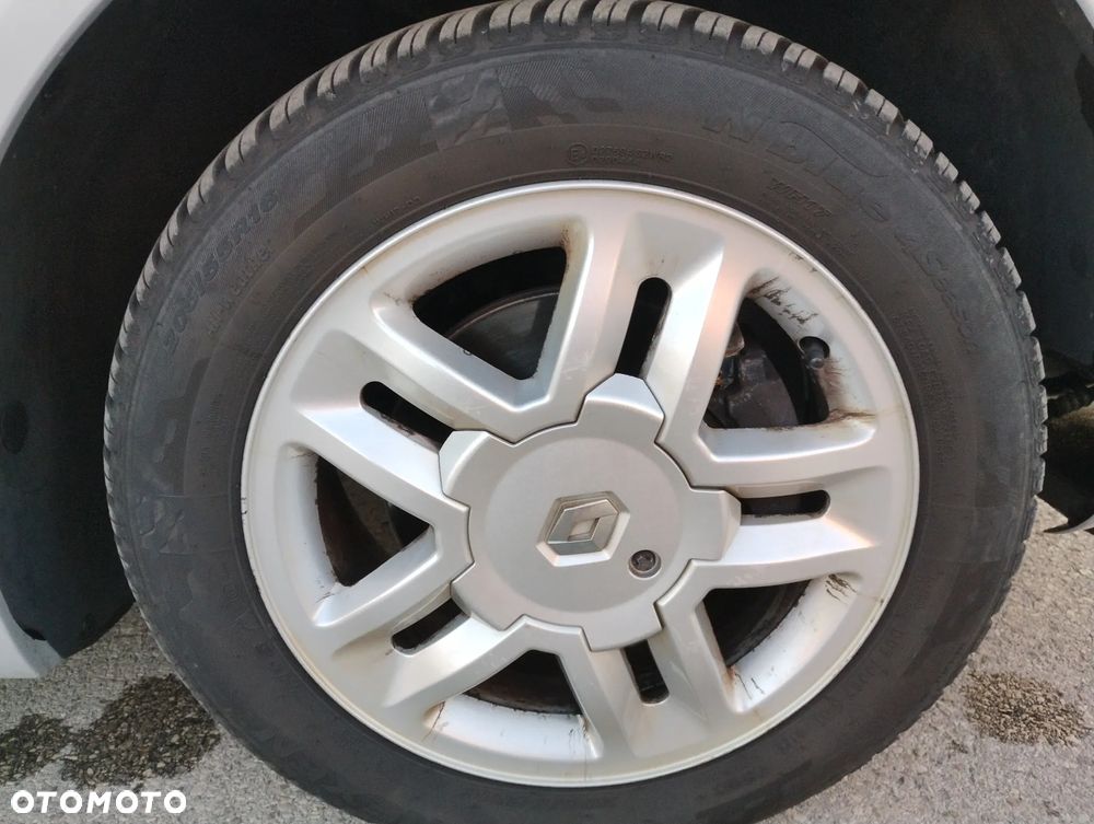 Renault Scenic 1.6 16V Authentique Privilege - 18