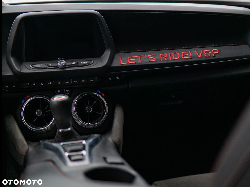 Chevrolet Camaro - 19