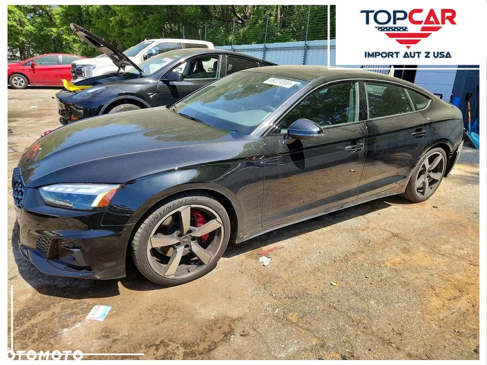 Audi A5 Sportback 2.0 TFSI Quattro S tronic - 1