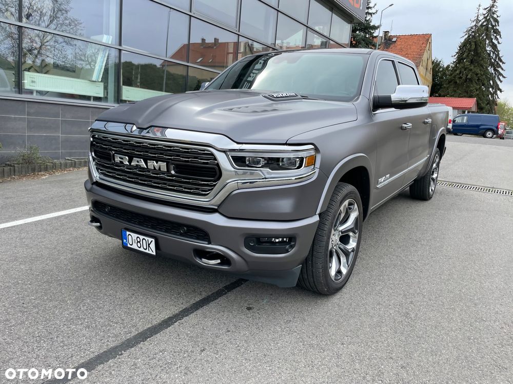 RAM 1500 Crew Cab Shortbed Limited - 6