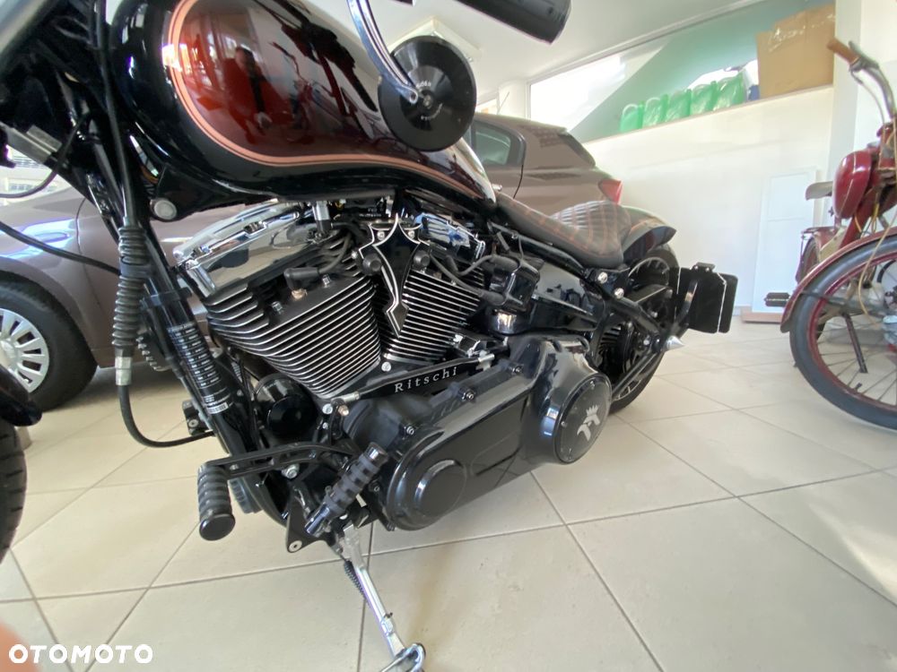 Harley-Davidson FXSB Breakout - 15