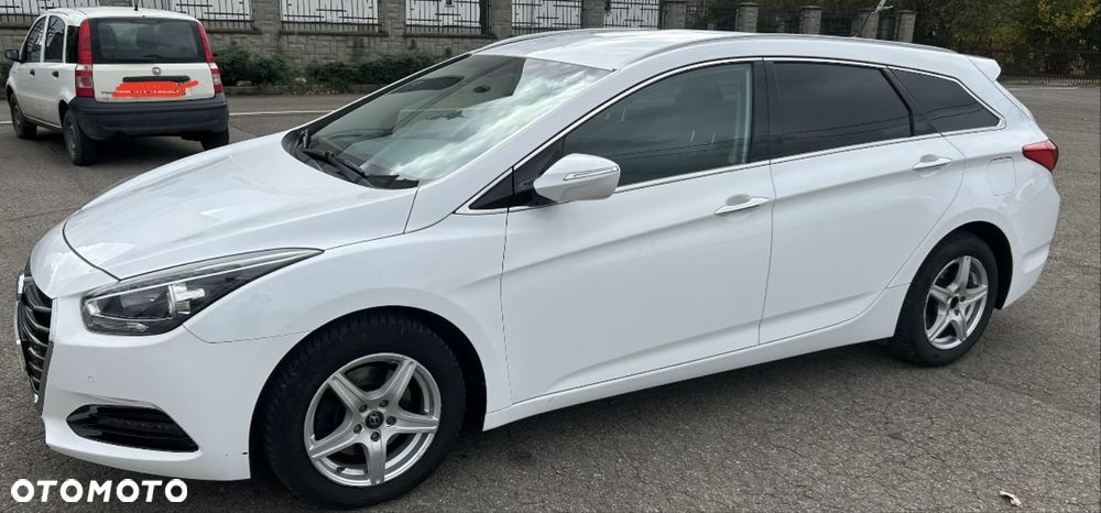 Hyundai I40 2016 photo 4