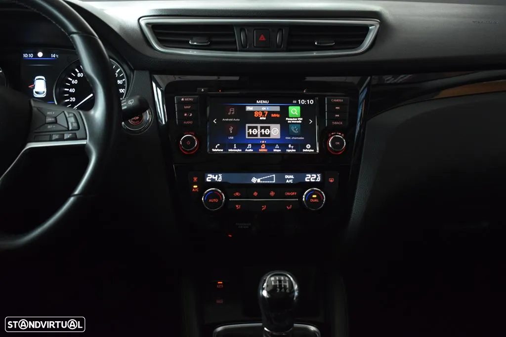 Nissan Qashqai 1.5 dCi Tekna Premium - 35