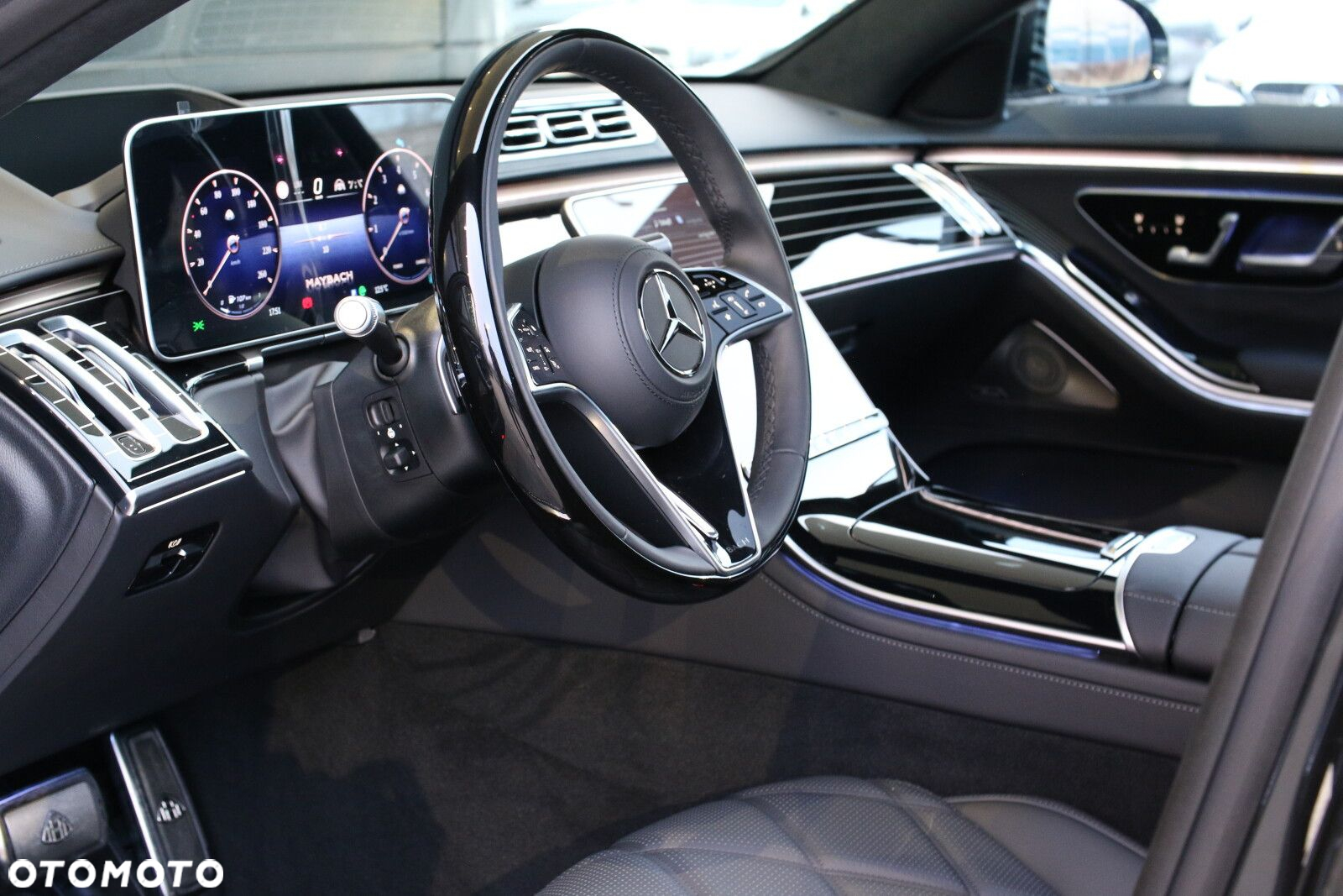 Mercedes-Benz Klasa S - 11