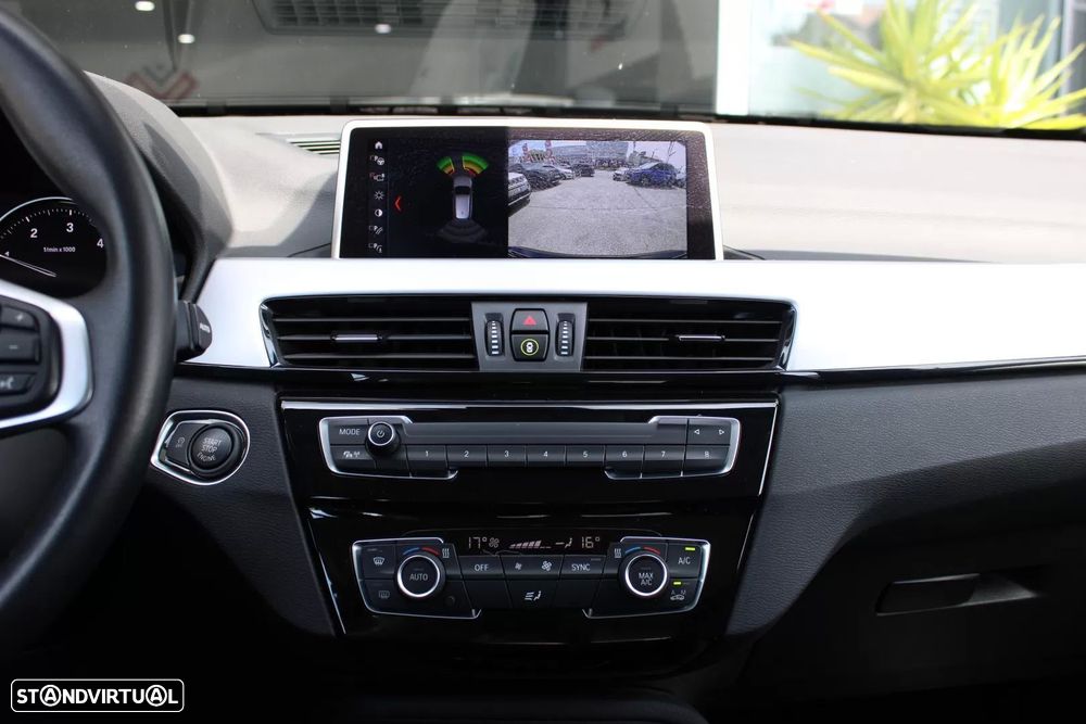 BMW X1 16 d sDrive - 14