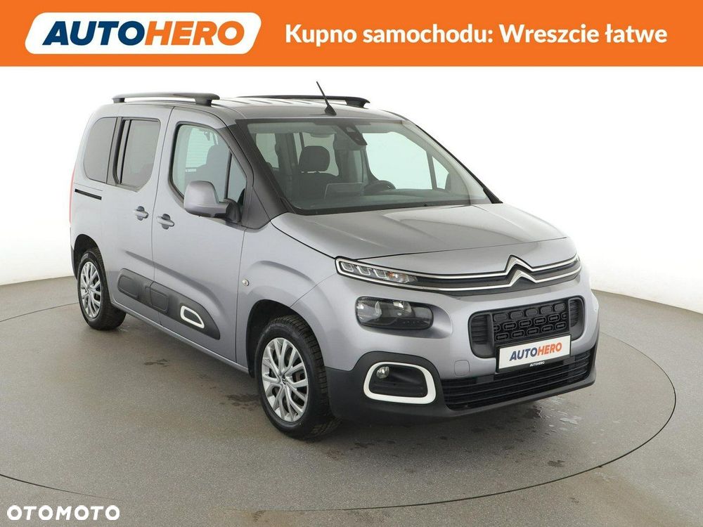 Citroën Berlingo M 1.2 PureTech Plus S&S - 10