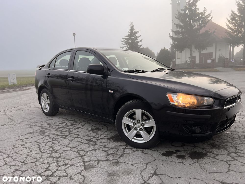 Mitsubishi Lancer - 5