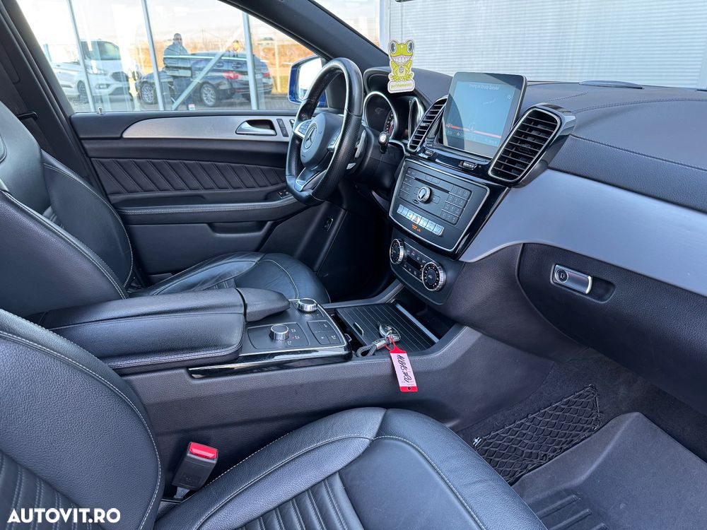 Mercedes-Benz GLE Coupe 350 d 4Matic 9G-TRONIC AMG Line - 16