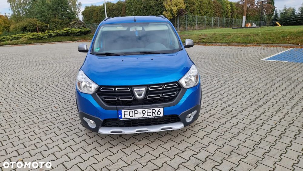 Dacia Lodgy TCe 115 Stepway - 18