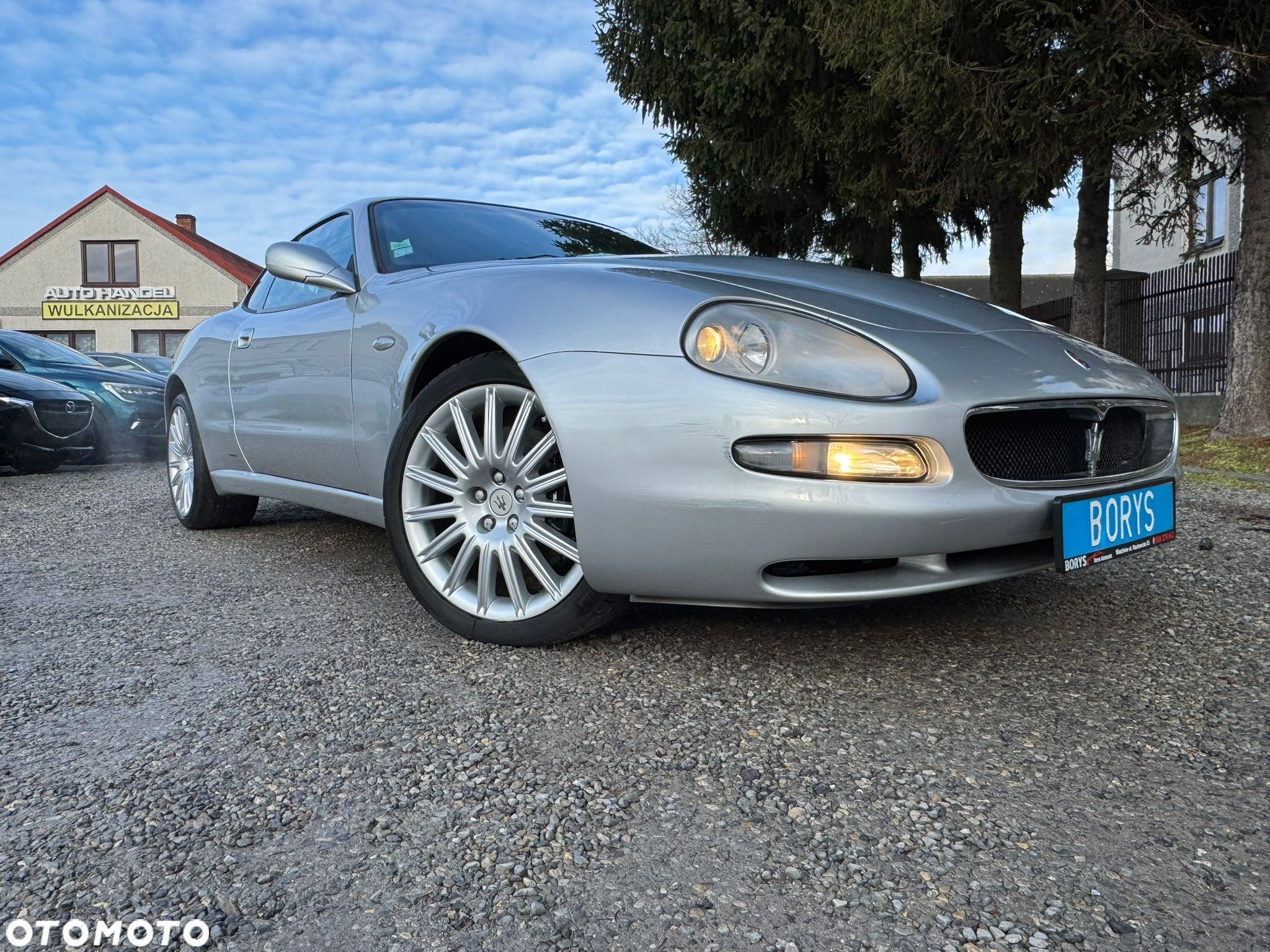 Maserati Coupe 4200 Cambiocorsa - 25
