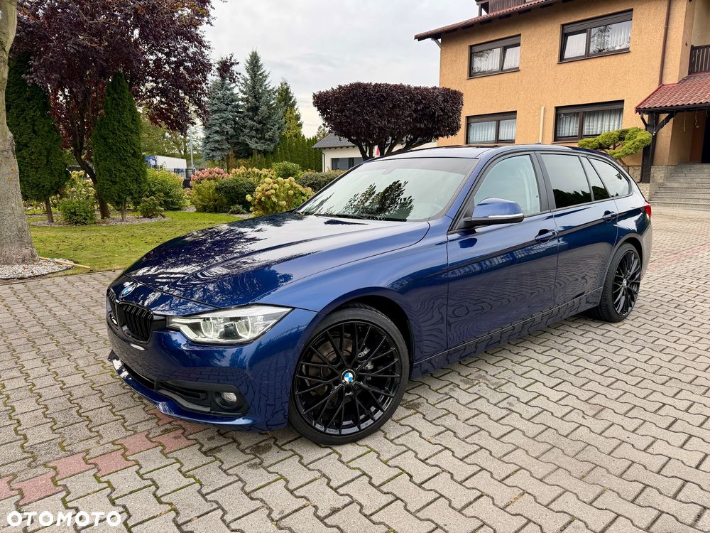 BMW Seria 3 2017 photo 4