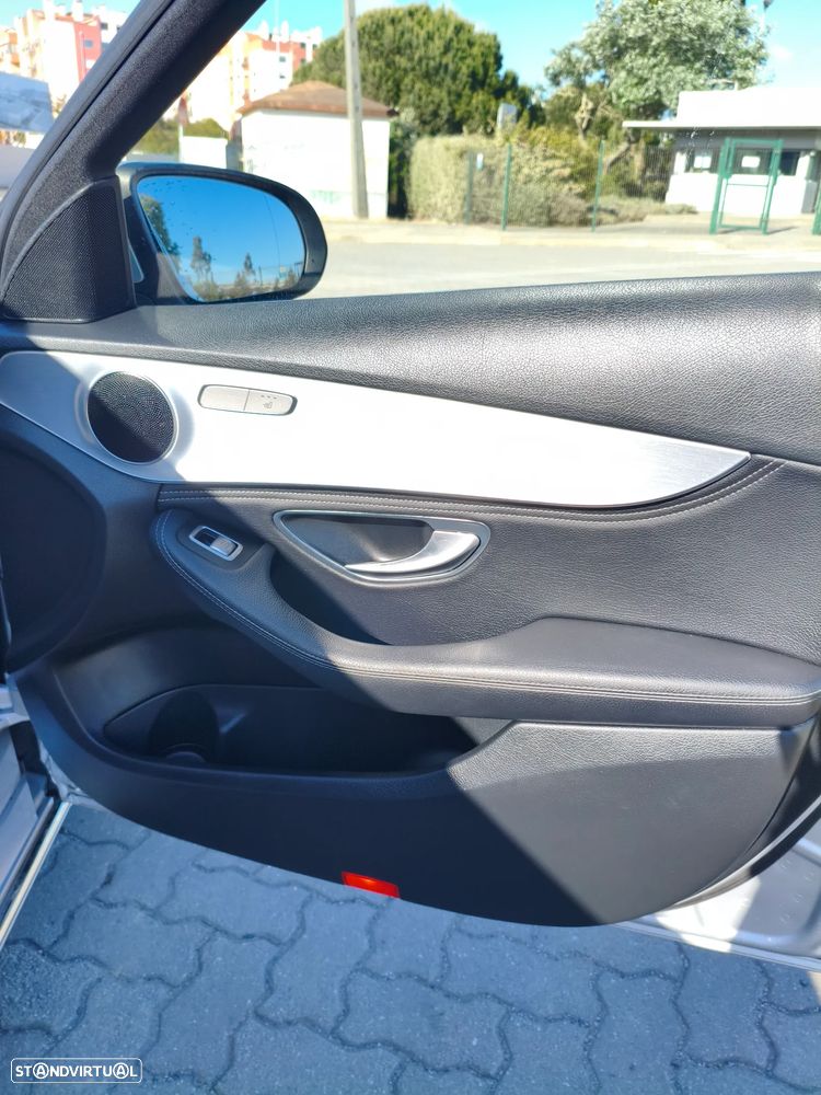 Mercedes-Benz C 220 (BlueTEC) d Station Avantgarde - 18