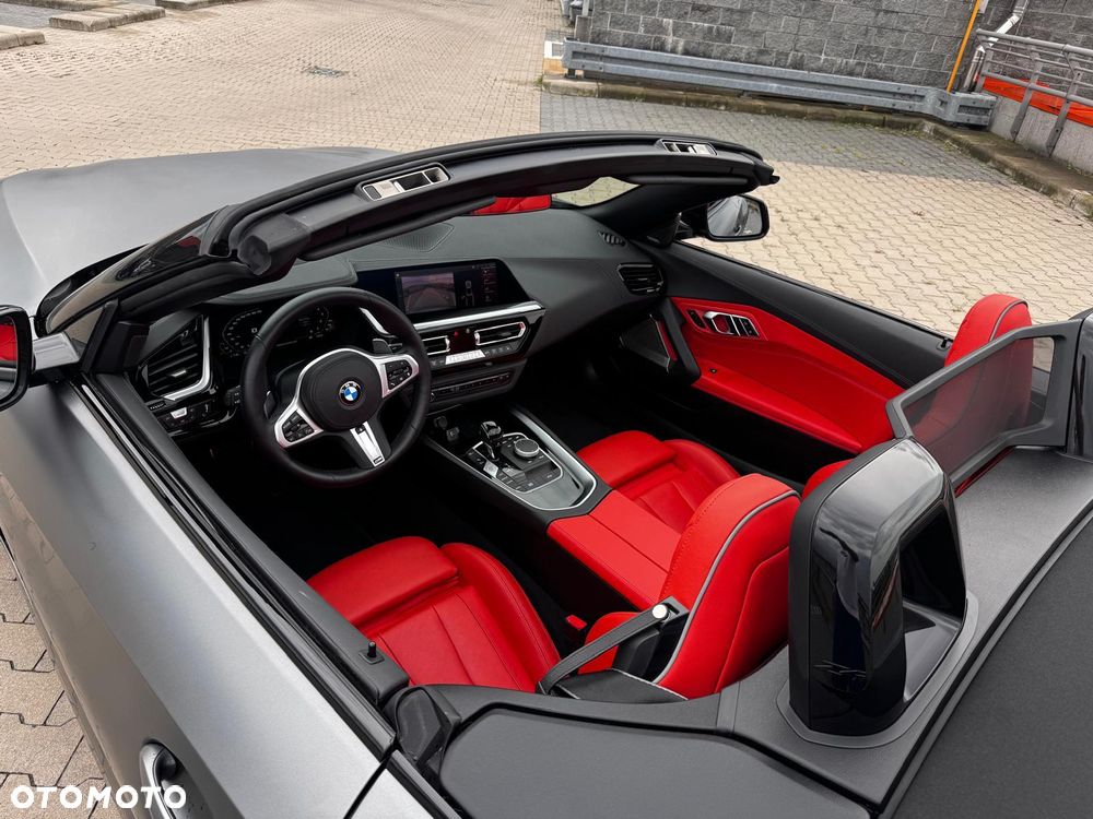 BMW Z4 M M40i - 21