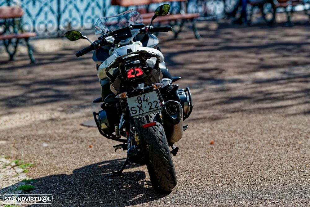 BMW R 1200 RS - 5
