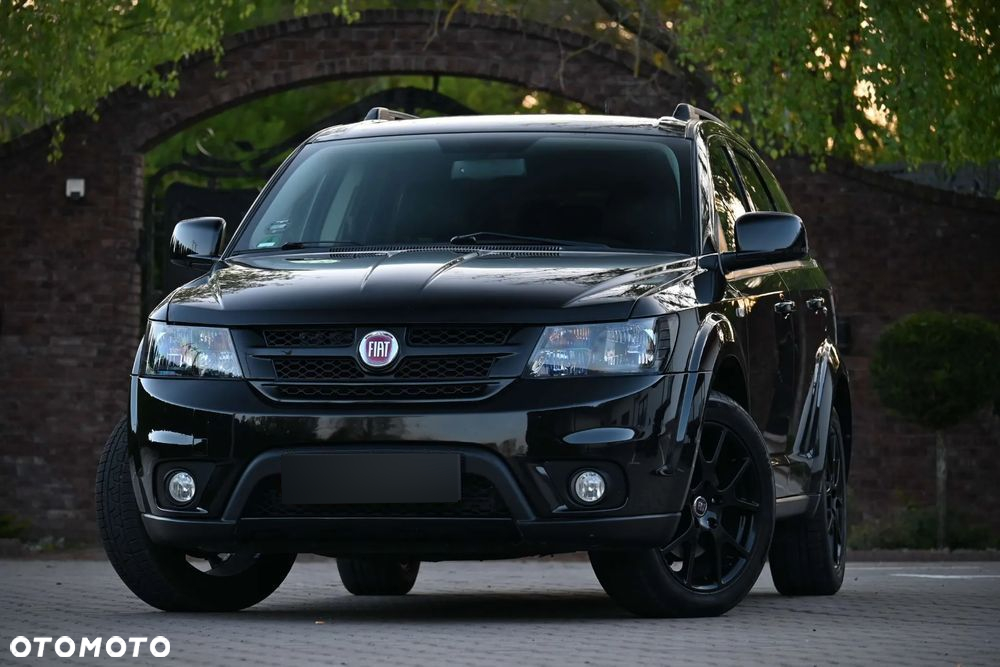 Fiat Freemont 2.0 Multijet 16V DPF Black Code - 3