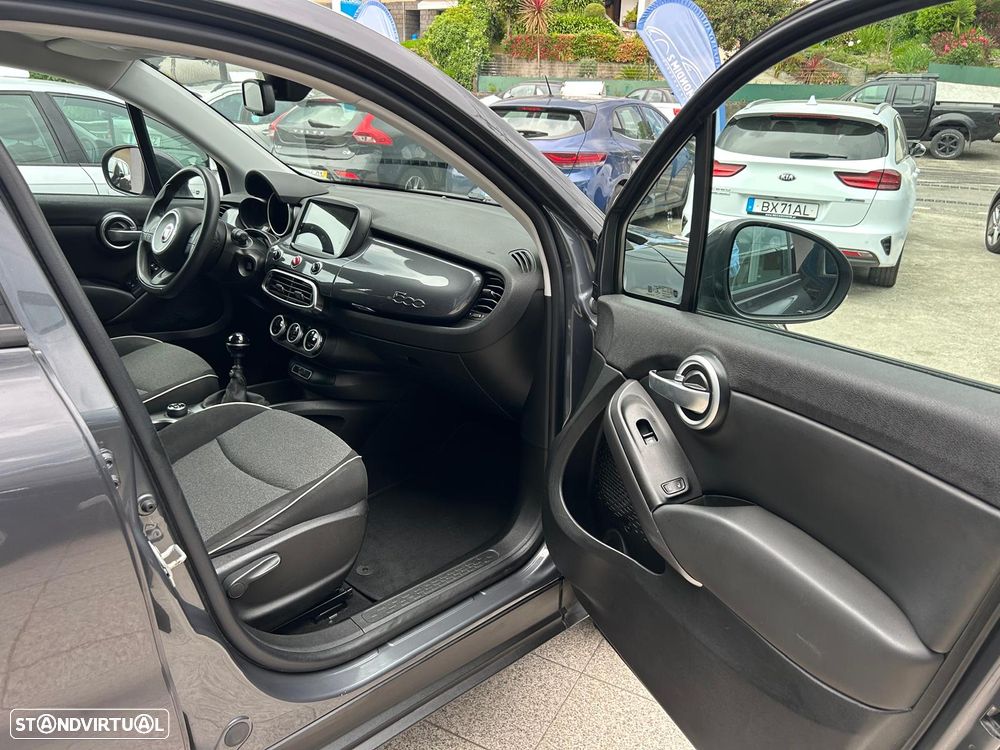 Fiat 500X 1.6 Multijet 4x2 S&S S-Design City Look - 5