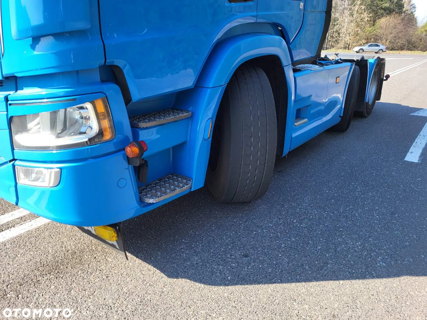 Scania r450 6x2 - 2