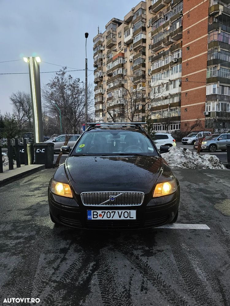 Volvo V50 - 5