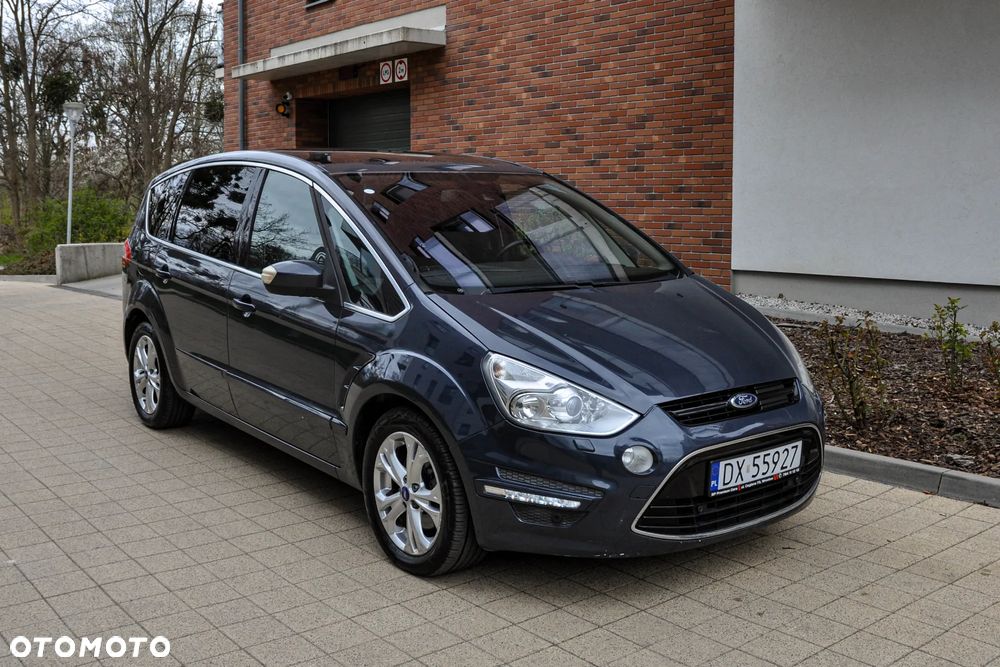 Ford S-Max 2.0 TDCi DPF Titanium - 6