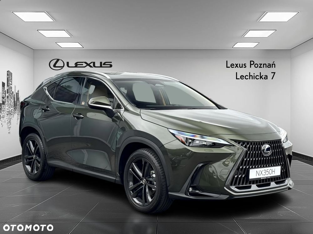 Lexus NX - 7