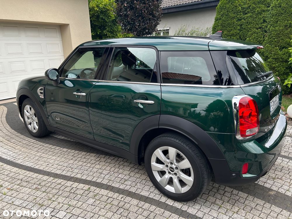 MINI Countryman Cooper ALL4 - 5