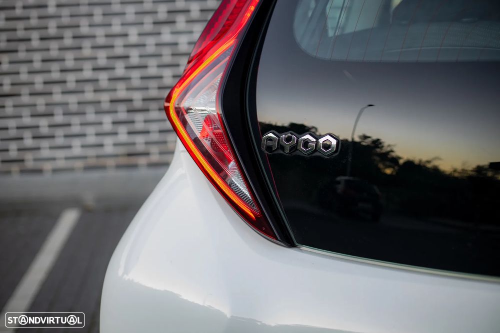 Toyota Aygo - 16