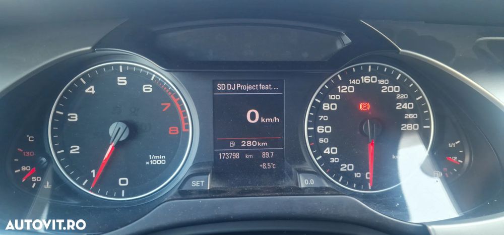 Audi A4 2.0 TFSI quattro - 23