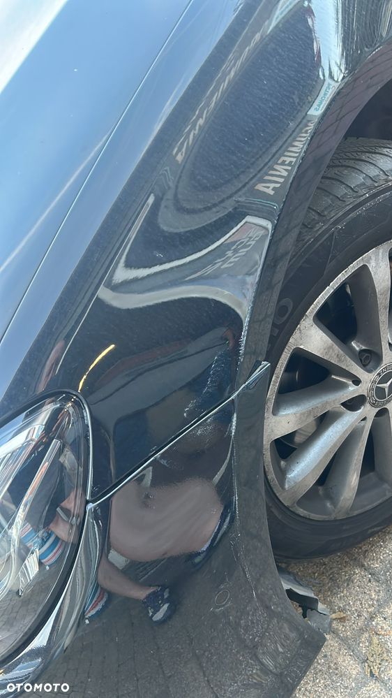 Mercedes-Benz Klasa E 220 d 4-Matic Business Edition 9G-TRONIC - 8