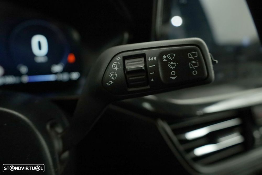 Ford Focus SW 1.0 EcoBoost MHEV ST-Line Aut. - 19