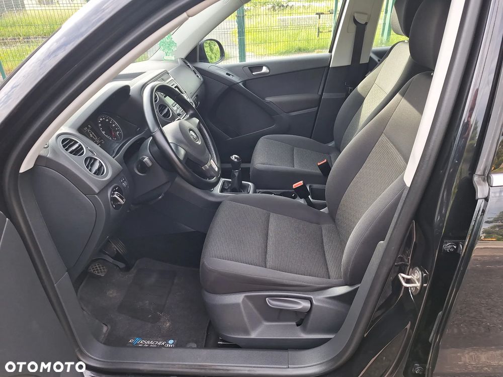 Volkswagen Tiguan 1.4 TSI Sport&Style - 9