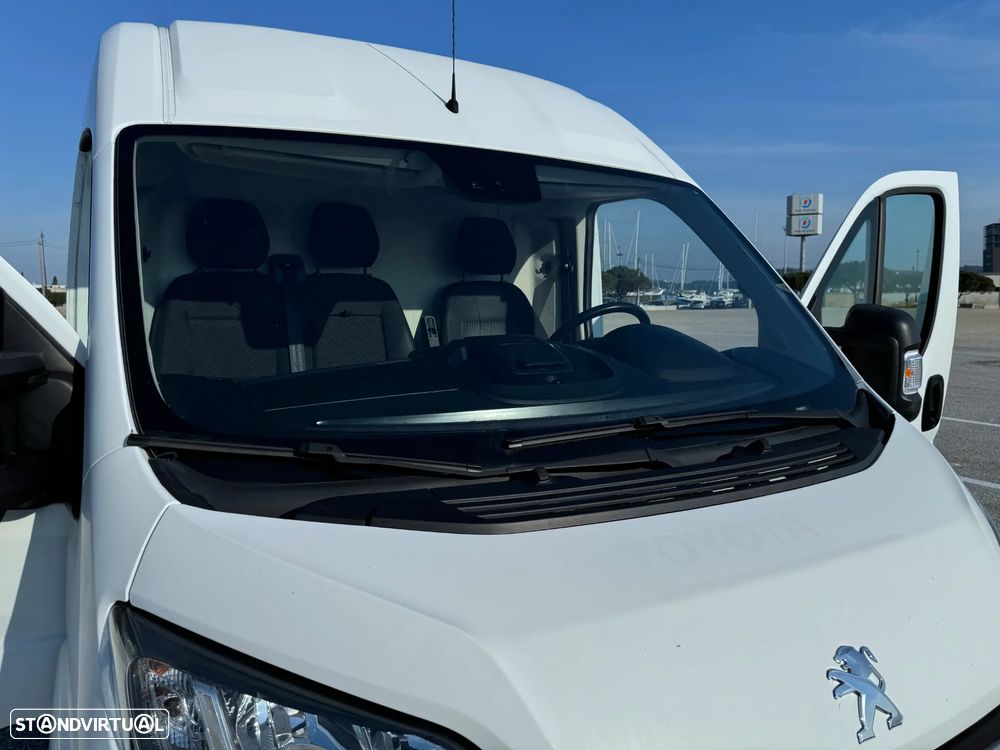 Peugeot Boxer 2.2 BlueHDi 140cv 333 L2H2 GPS/AC - 6