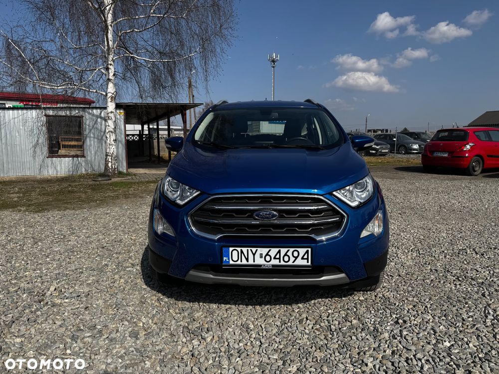 Ford EcoSport - 30