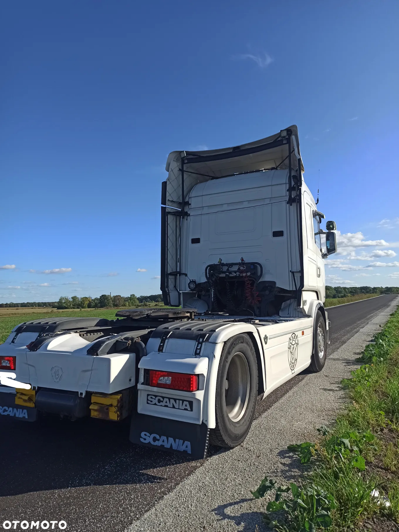 Scania R560 - 4