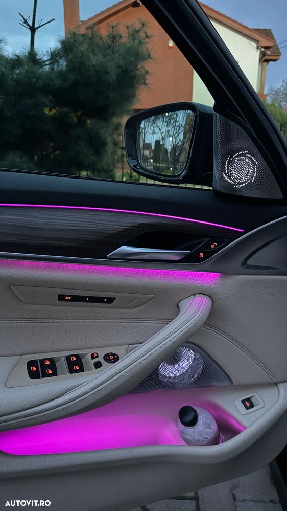 BMW Seria 5 540i xDrive Aut. Sport Line - 17